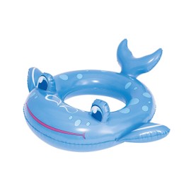 Bestway Inflatable Swim Ring for Animals (Whale)