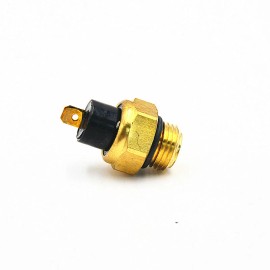 Maxhanest M16 Radiator Fan Thermo Switch For Honda Street Bike VT VTX GL VFR 37760-MT2-003