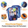 Naruto Pencil Case, Anime Fan Pencil Case with Complete School