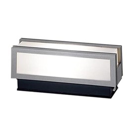 Panasonic LGWJ56009SU Stationary Mounting, LED Bulb Color, LED Bulb Replacement Type, Rainproof Type, Brightness Sensor Included