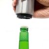 Magnetic Bottle Opener - Push and Pop Bottle Opener