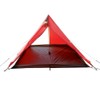 Tent-Mark Designs Panda Red Ground Sheet (Optional)