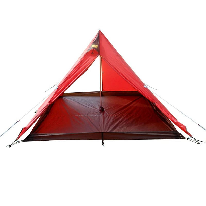 Tent-Mark Designs Panda Red Ground Sheet (Optional)