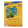 Herding MAYA THE BEE Toddler Bedding Set, Reversible Motif, Duvet