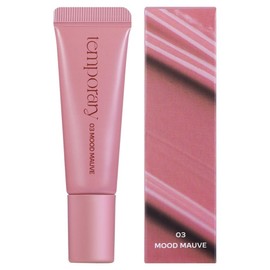 Temporary Mood Blur Lip Tint, 1 pc, Mood Mauve / 템포러리 무드 블러 립틴트, 1개, 무드 모브