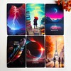 Time Oracle Cards Deck, Cosmic Timing Oracle Cards, Oracle Cards
