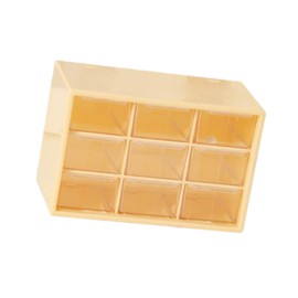 Perfeclan Mini -Schubladen Organizer Handwerk Organisator Schubladen für Frauen Desktop -Aufbewahrungsschubladen für Make -up Eitelkeit DIY Crafts Home Room