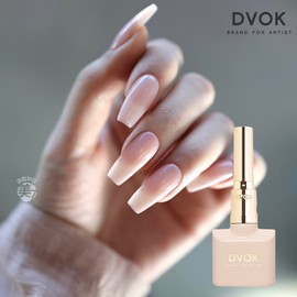 Divock Divok DS01 Makeup Gel Syrup Gel Single Nude Tone Nail / 디보크 DS01 메이크업젤 시럽젤 단품 누드톤네일