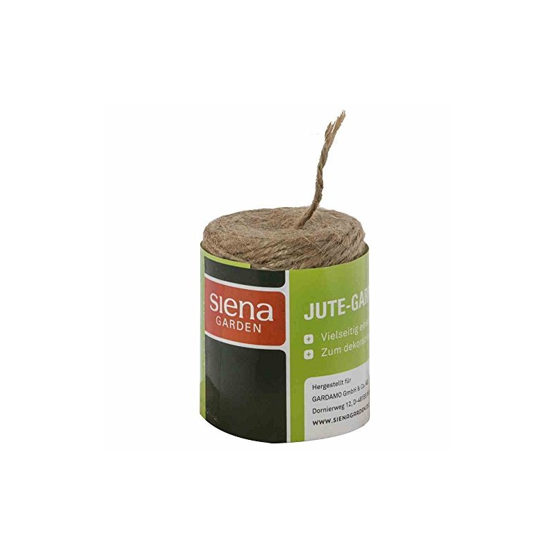 Siena Garden Jute Yarn, 50 m, Natural, 252939