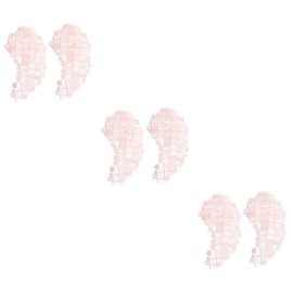 Ipetboom Sets Jade Eye Cooling Mask Comfortable Sleeping Mask for Women Natural Eye Blindfold Practical Spa Accessory Pcs