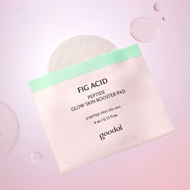 goodall Goodal Peeling Pad Pig Acid Peptide Skin Booster Pore Smoothing 25 sheets 1 / 구달 필링패드 피그애씨드 펩타이드 스킨부스터 모공 매끈 25매 1개