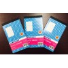 Unbranded 3 Pack: 2 part Carbonless Sales Order Books Receipt