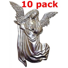 metalcraftusa Metal Stamping Angel Christmas God Heavenly Pray Craft STEEL .020" Thickness M36
