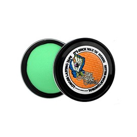 Big Wah's Orange Tin of Hockey Wax