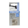 FISCHER MTB Chain 6-8 Speed Sleeve Set for Brakes, Silver,