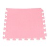 Cotton Linen Interlocking Mat Thicken Soundproofing Cuttable Patchwork Puzzle Foam