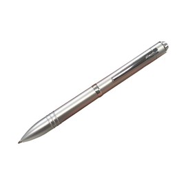 BESET VR-P003R-SV Voice Recorder, Pen Type, Silver, Date and Time Recording