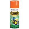 12 Oz Allis Chalmers Orange Farm Equipment Spray Paint [Set