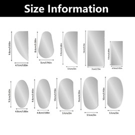 10 Pcs Steel Pottery Tools, Stainless Steel Clay Ribs, Sculpture Pottery Molding Scraper Cutter, for Sculpting Texturing Modeling