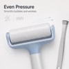 QWORK® Brayer Roller Applicator and Remover Set, Compatible with Cricut/Silhouette/Brother