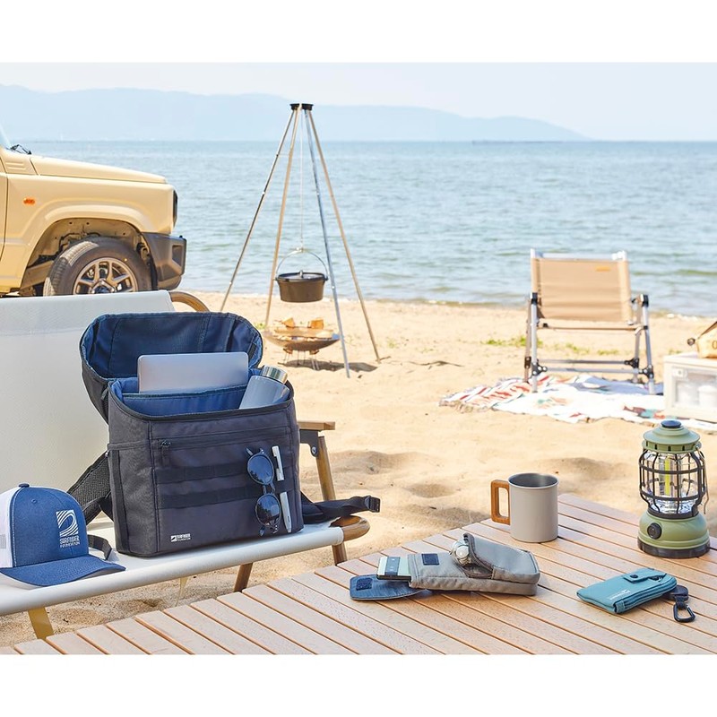 Lihit Lab SFJ x LIHIT LAB. Pass & Key Case,