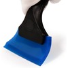 EHDIS Small Squeegee 5 inch Rubber Window Tint Squeegee for