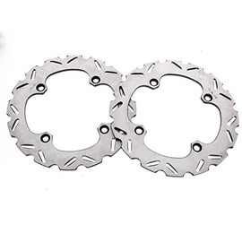 Brake Rotors for Yamaha YXZ1000 R SE 2019-2022 Rear RipTide Disc by Race-Driven