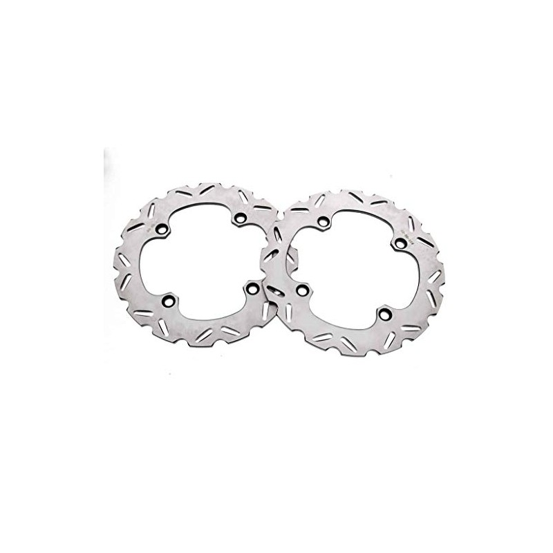 Brake Rotors for Yamaha YXZ1000 R SE 2019-2022 Rear RipTide