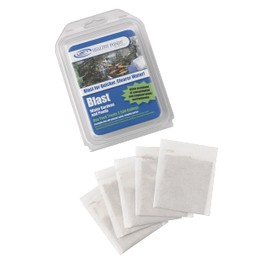 Healthy Ponds Blast Pond Water Cleaner, 5 Water Soluble Packets; Each Packet Treats Up To 2,500 Gallons