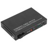 4 Ports Ethernet Fiber Switch TBCMC3414ES20A Plug Play Stable Sturdy