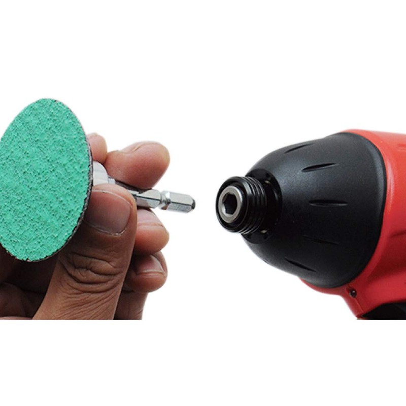 Ichiguchi 87079 BS Scut Disc Set for Self-Repair (Hexagonal Shaft)