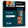 KIND Nut Snack Bars Gluten Free 12 Count Chewy with