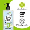 Marcel's Green Soap - Hand Soap 0% - Hypoallergenic -