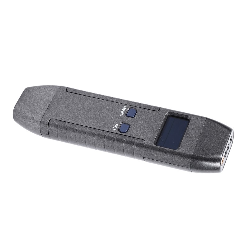Signal Detector Multifunctional High Precision Detection Portable Black for Home