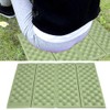 Cryfokt Foldable Camping Foam Pads, Waterproof & Breathable, Portable Hiking