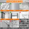 AGJIQ Soap Dispenser, Shampoo and Conditioner Dispenser for Shower, 3