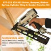 877-323 Gasket pneumatic tools Air Nail Gun Parts with Bumper,