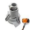 Clutch Drum Housing Assembly for Stihl FS94R, HL91, HL94, KM94R