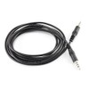 CablesOnline 6ft 3.5mm (1/8in) Stereo 4-Pole TRRS Male to Male