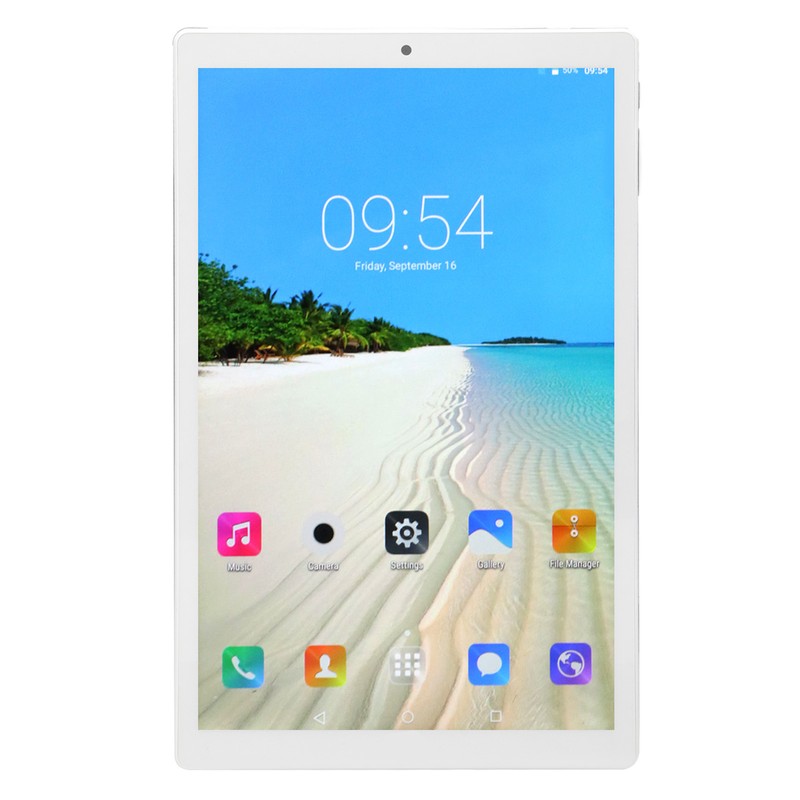 10.1in Tablet for Android 11.0 4GB 64GB 1080x1920 HD 10