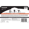 Panasonic CR2016 3.0 Volt Long Lasting Lithium Coin Cell Batteries