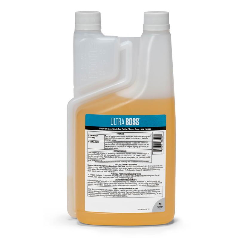 Merck 2771694 Ultra Boss Pour On