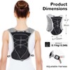 Outplea Running Vest with 2L Hydration Bladder, Lightweight Hydration Backpack