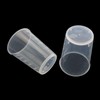 Tegg Plastic Graduated Cup 30PCS 50ml/1.7oz Clear Plastic Mixing Cups
