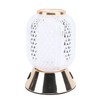 LED Cordless Table Lamp Innovative Stylish Rechargeable Crystal Desk Lamp