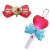 Bandai (バンダイ) Kimi to Idol PreCure♪ PreCure Idol Heart Ribbon