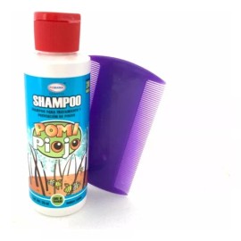Pomania  Shampoo Para Piojos Pomania 125 Ml