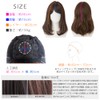 Bright Lara tf1761-GRC Wig, Medium, Full Wig, Semi-Long Wig, Curl,
