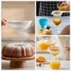 3 PCS Plastic Strainer with Handle Fine Mesh Strainer with