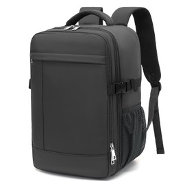 Lossga for Ryanair Cabin Bags 40x20x25 Underseat Carry-ons Travel Backpack with Anti Theft Bag 20L Flight Bag with USB Charging Port